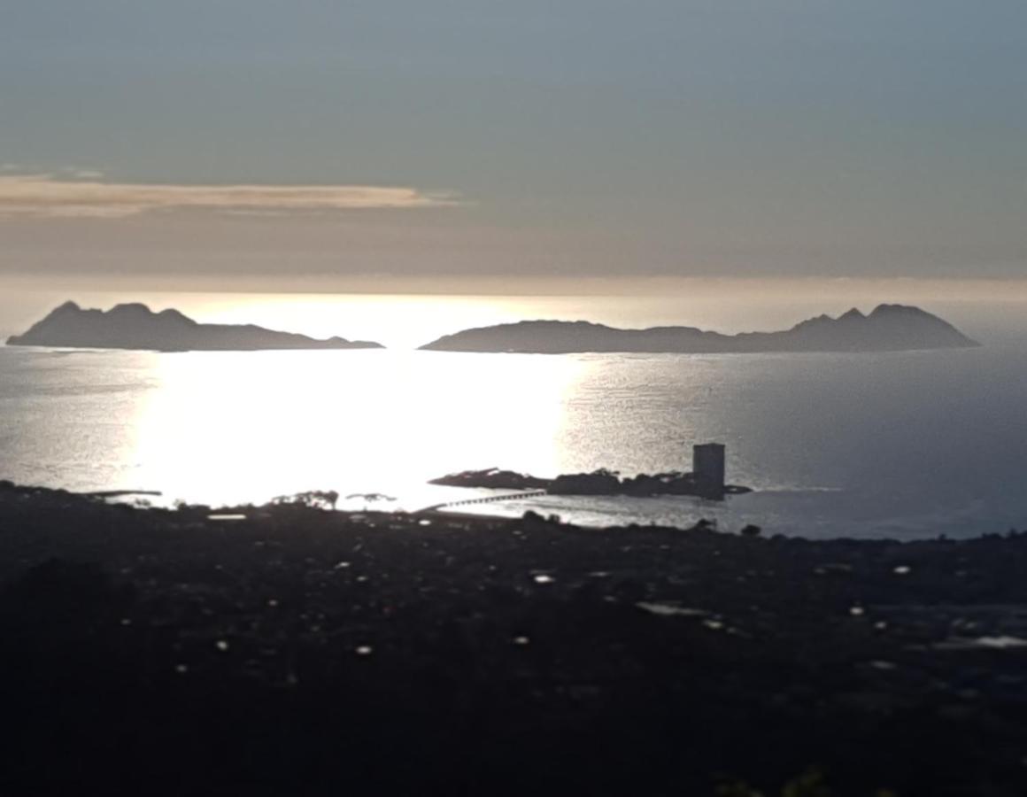 Estudio Vigo Centro Lux Exteriör bild
