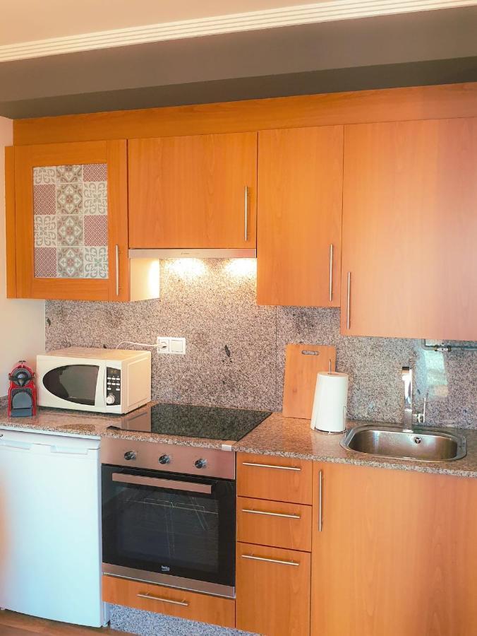 Estudio Vigo Centro Lux Exteriör bild