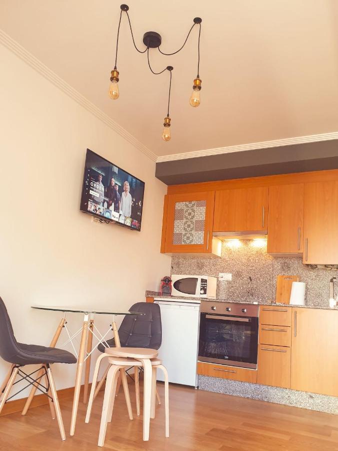 Estudio Vigo Centro Lux Exteriör bild