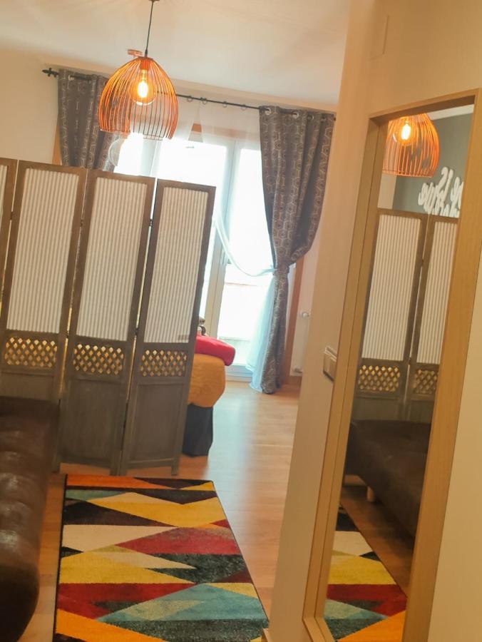 Estudio Vigo Centro Lux Exteriör bild